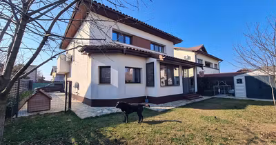 Casă Odăi