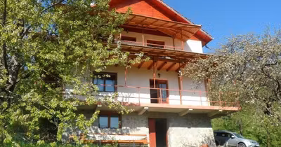Casă Valea Doftanei