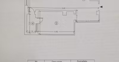 Apartament Central