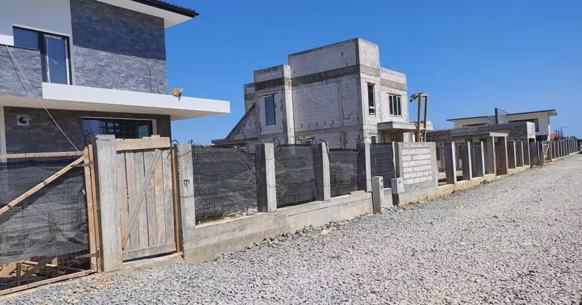 Teren Construcții intravilan de vânzare de 446 mp, în Mamaia-Sat