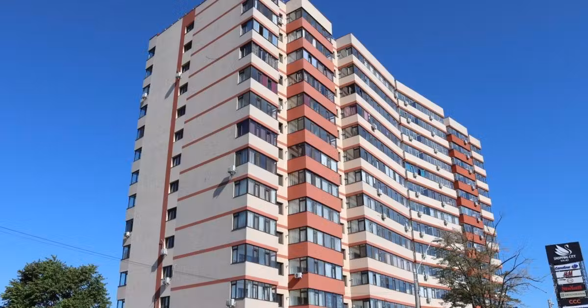 Apartament de vânzare cu 2 camere în zona Bd. Coșbuc, Galați
