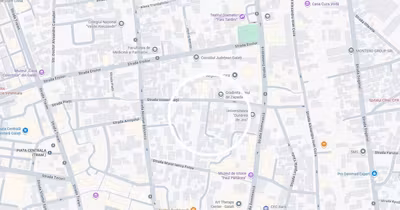 Teren Central