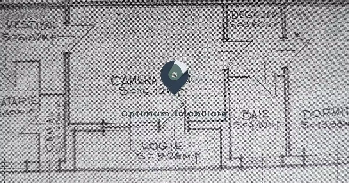 Apartament de vânzare cu 2 camere, mobilat în zona Gheorgheni, Cluj-Napoca