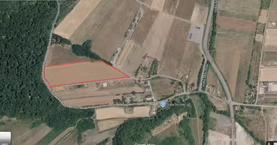Teren Central
