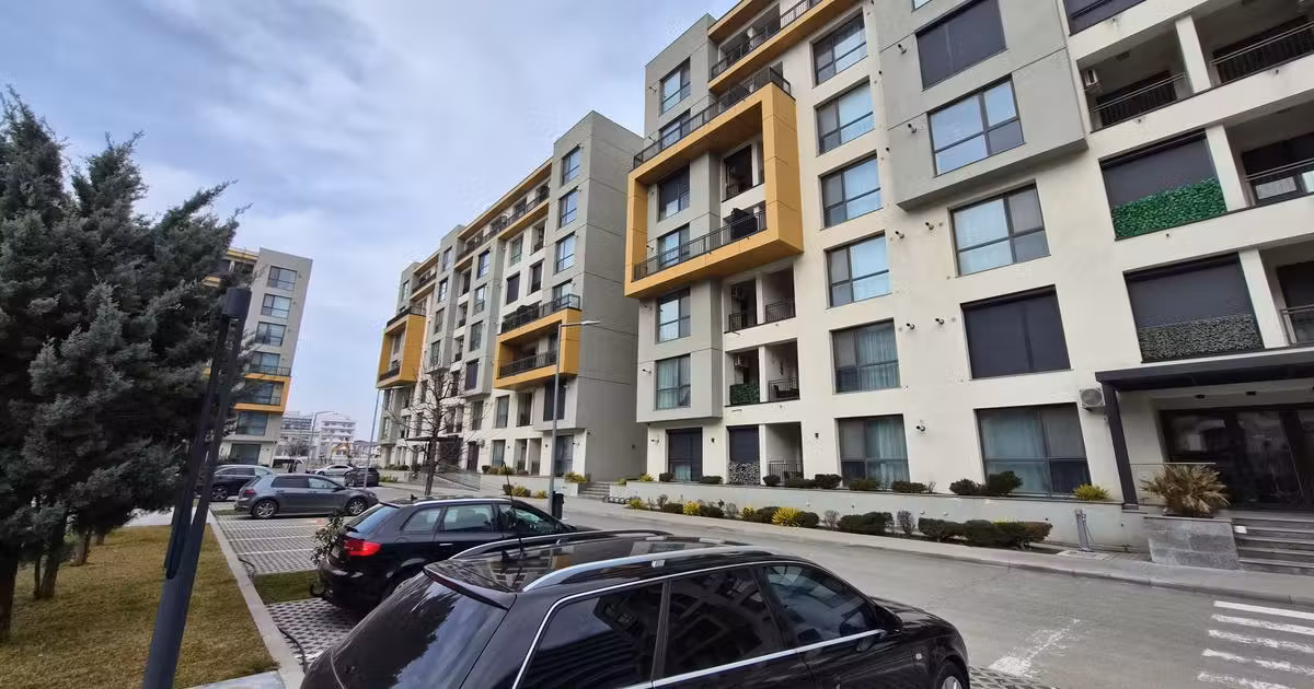 Apartament de vânzare cu 2 camere, mobilat în Mamaia-Sat