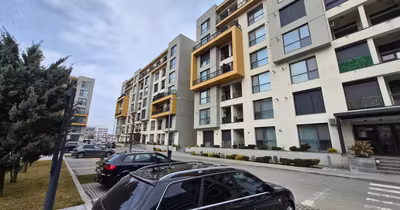 Apartament Central