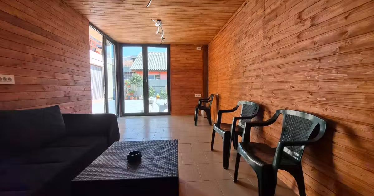 Casă individuală de vânzare cu 5 camere, mobilată în Valu lui Traian