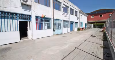 Spațiu comercial Zona Industrială