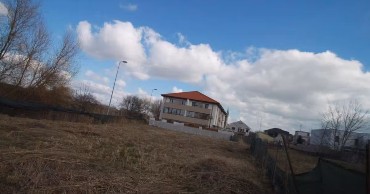Teren Construcții intravilan de vânzare de 800 mp, în zona Kamsas, Constanța