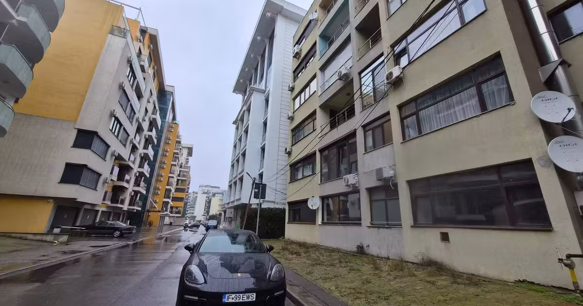 Apartament de vânzare cu 2 camere, mobilat în Mamaia