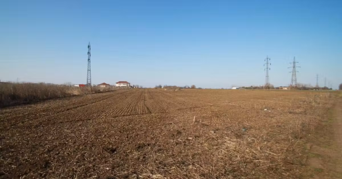 Teren Construcții intravilan de vânzare de 403 mp, în zona Km 5, Constanța