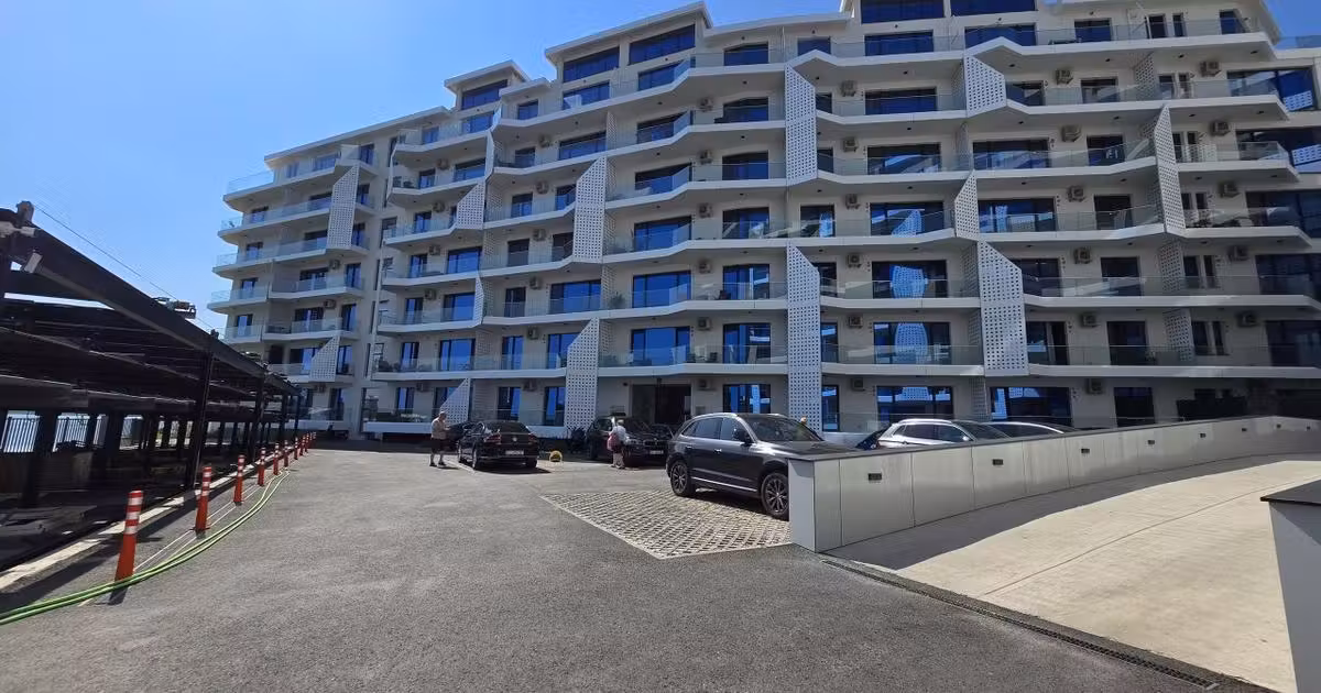 Apartament de vânzare cu 2 camere în Mamaia