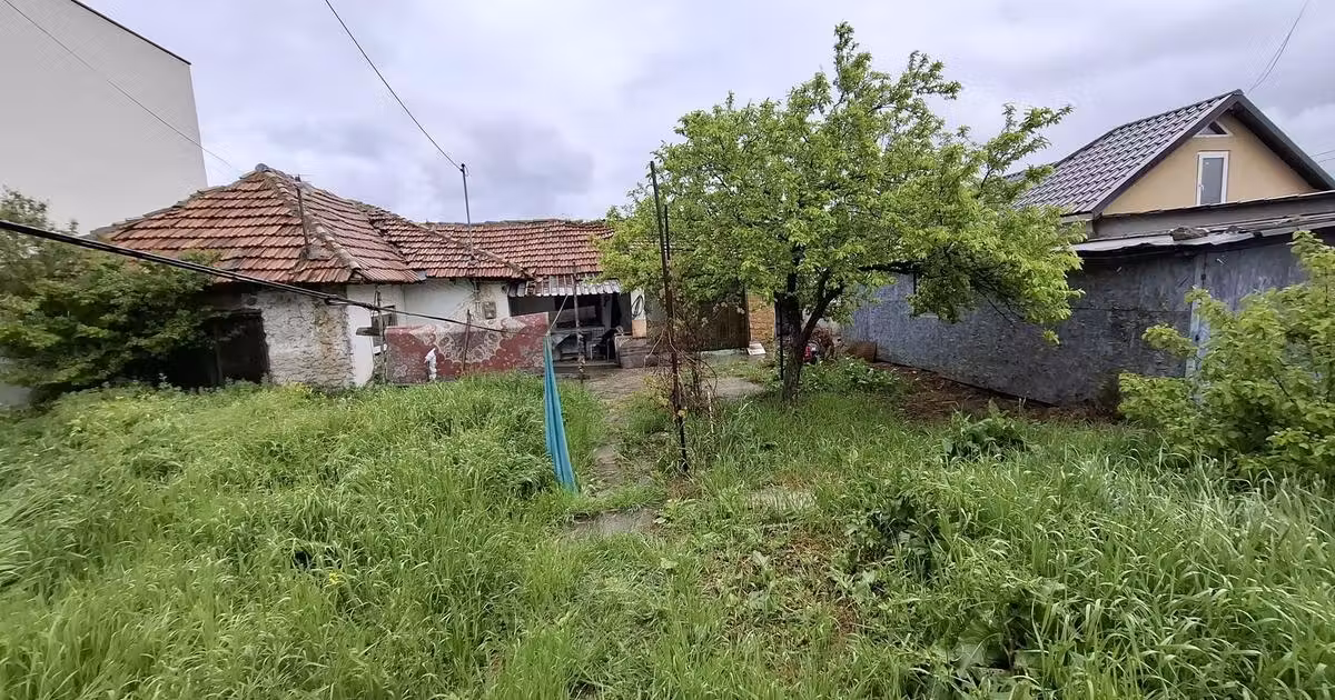 Teren Construcții intravilan de vânzare de 420 mp, în zona Palazu Mare, Constanța