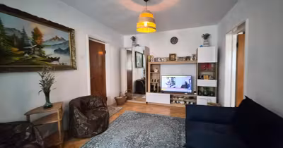Apartament Brotăcei