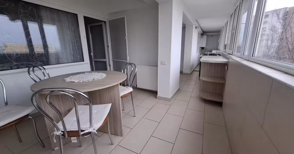 Apartament de vânzare cu 2 camere în zona Faleza Nord, Constanța