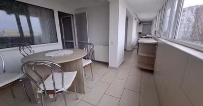 Apartament Faleza Nord