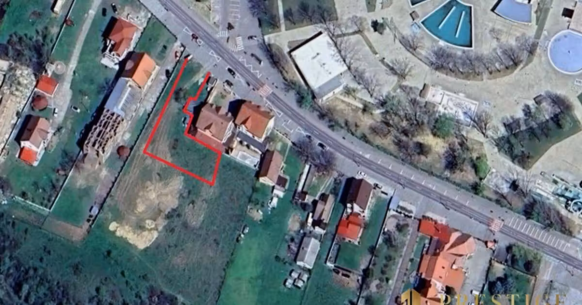 Teren Construcții intravilan de vânzare de 1200 mp, în Băile 1 Mai