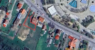 Teren Nufărul