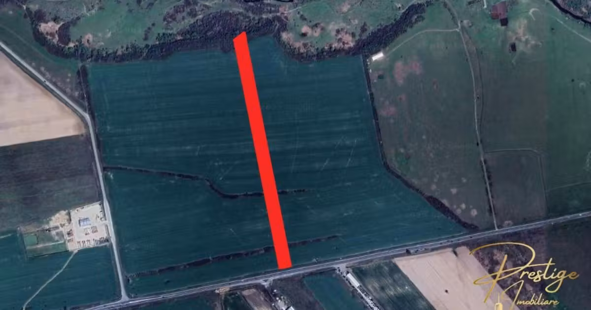 Teren agricol extravilan de vânzare de 21496 mp, în Săcădat