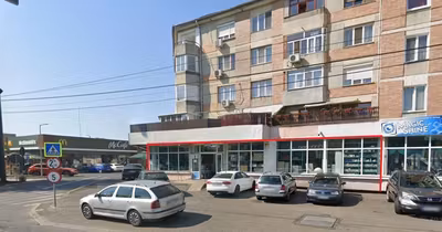 Spațiu comercial Rogerius