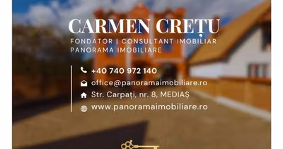 Spațiu comercial Albești