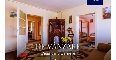 Casă Șeica Mare