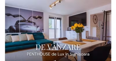 Penthouse Exterior Nord