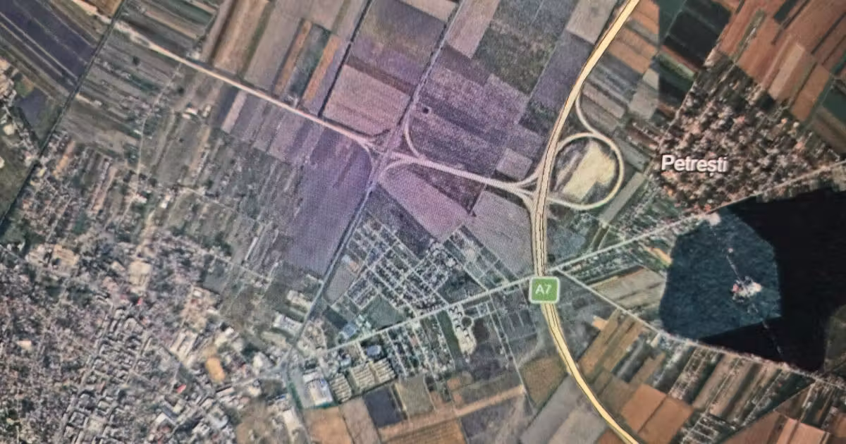 Teren Construcții intravilan de vânzare de 3400 mp, în zona Nord-Est, Focșani