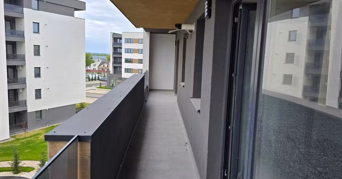 Apartament de vânzare cu 2 camere în zona Est, Focșani