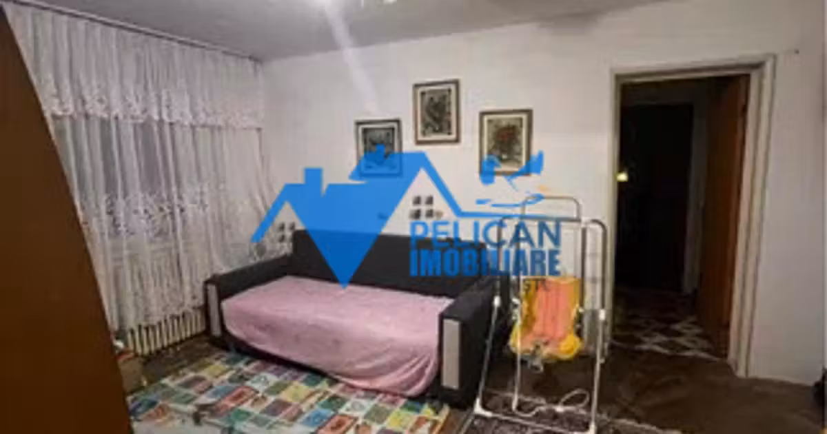 Apartament de vânzare cu 2 camere în zona Neptun, Tulcea