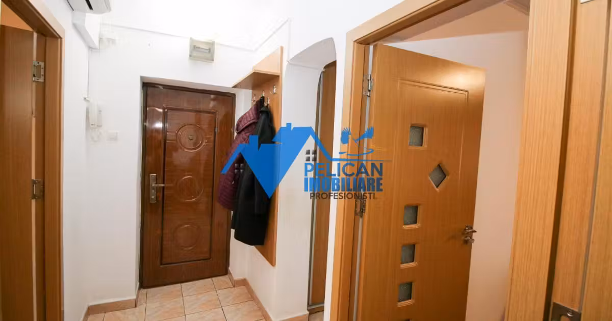 Apartament de vânzare cu 2 camere, mobilat în zona Ultracentral, Tulcea