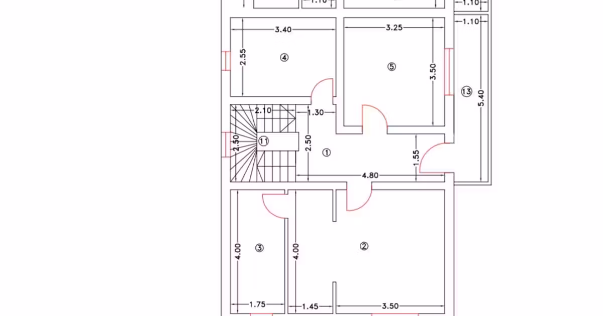 Duplex de vânzare cu 6 camere, mobilat în Cumpăna