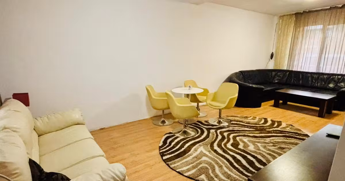 Duplex de vânzare cu 5 camere, mobilat în Ovidiu