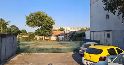 Teren Mamaia