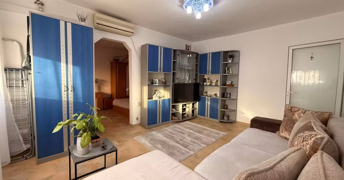 Apartament de vânzare cu 2 camere, mobilat în zona Spitalul Județean, Timișoara