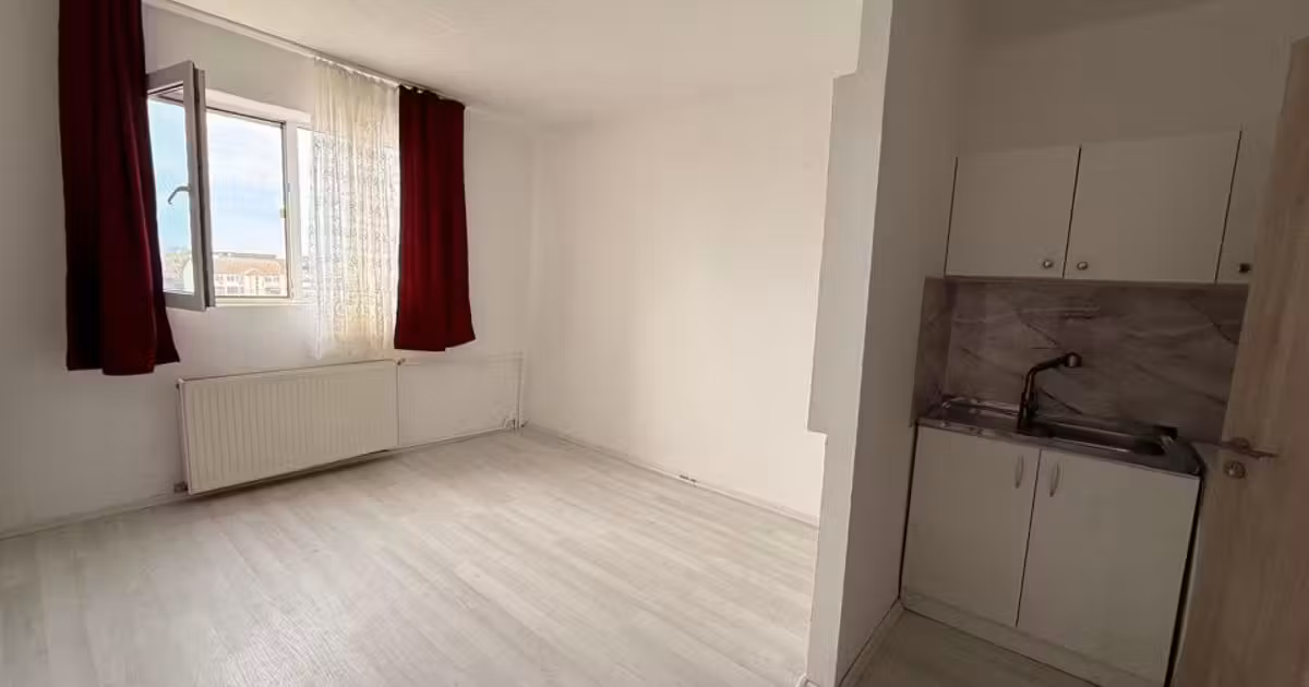 Garsonieră de vânzare, mobilată în zona Steaua, Timișoara