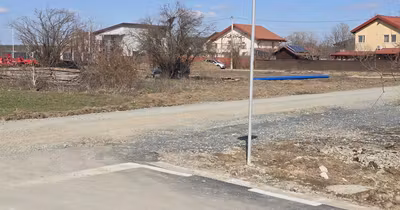 Teren Brănești