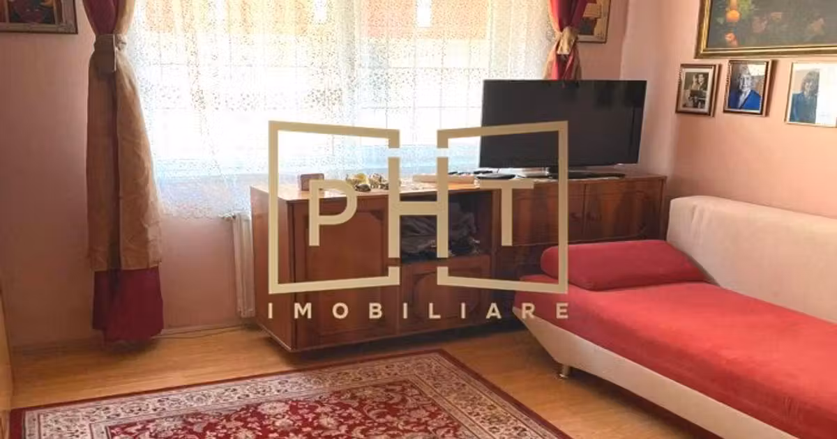 Apartament de vânzare cu 2 camere în Florești