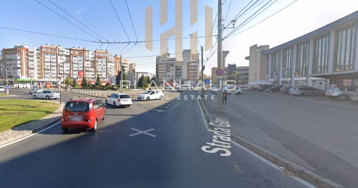 Apartament de vânzare cu 2 camere în zona Gării, Baia Mare