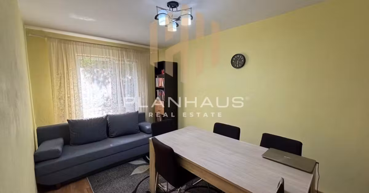 Apartament de vânzare cu 3 camere, mobilat în zona Săsar, Baia Mare