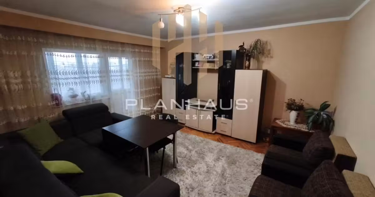 Apartament de vânzare cu 4 camere, mobilat în zona Gării, Baia Mare