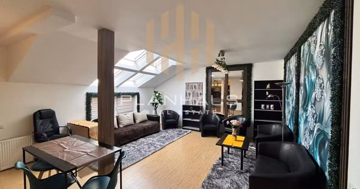 Apartament de vânzare cu 3 camere, mobilat în zona Republicii, Baia Mare