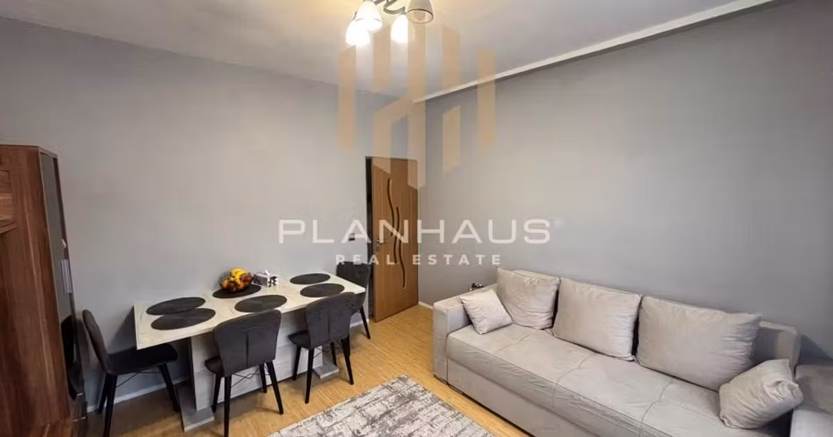 Apartament de vânzare cu 2 camere, mobilat în zona Valea Borcutului, Baia Mare