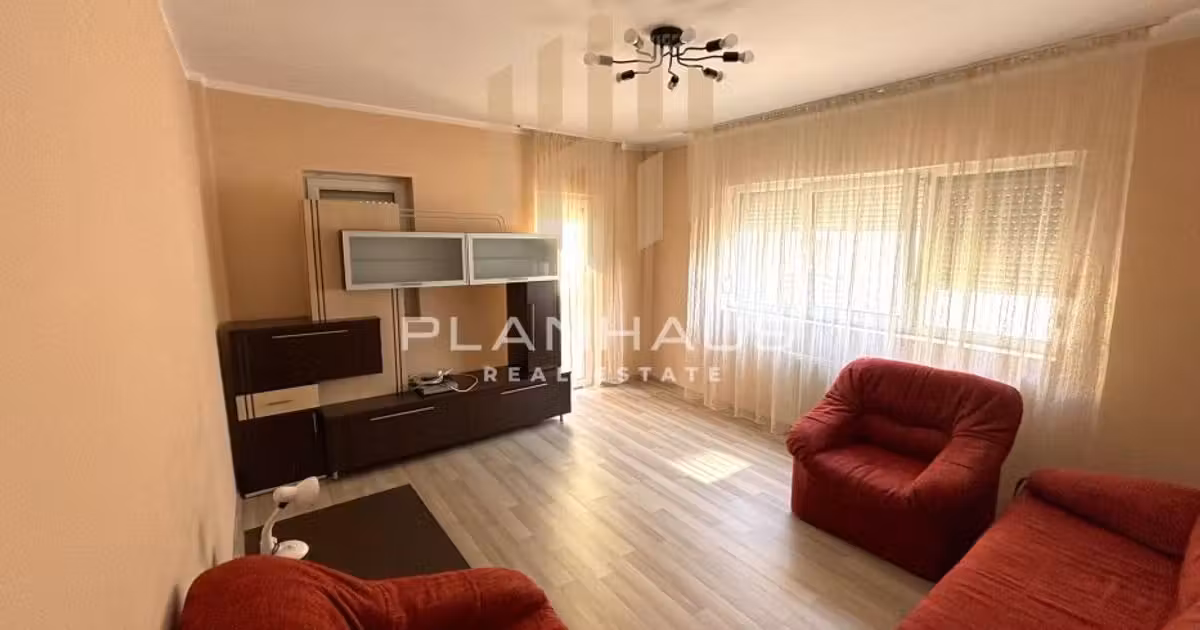 Apartament de vânzare cu 2 camere, mobilat în zona Valea Borcutului, Baia Mare