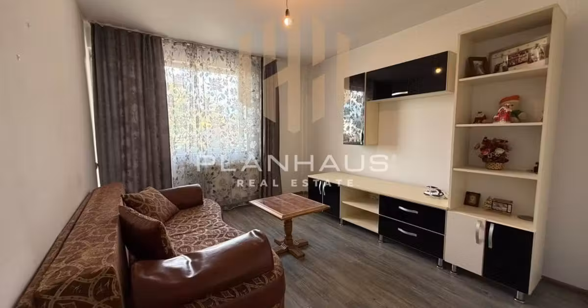 Apartament de vânzare cu 2 camere, mobilat în zona Vasile Alecsandri, Baia Mare
