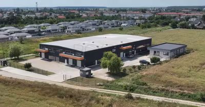 Spațiu comercial Balotești