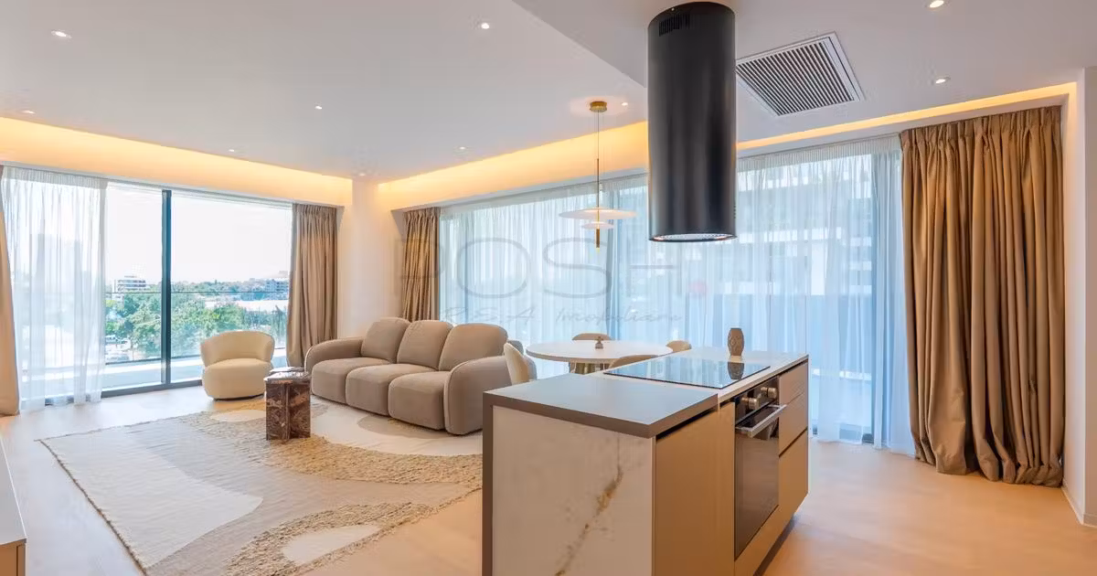 Apartament de vânzare cu 4 camere, mobilat în zona Floreasca, Sector 1