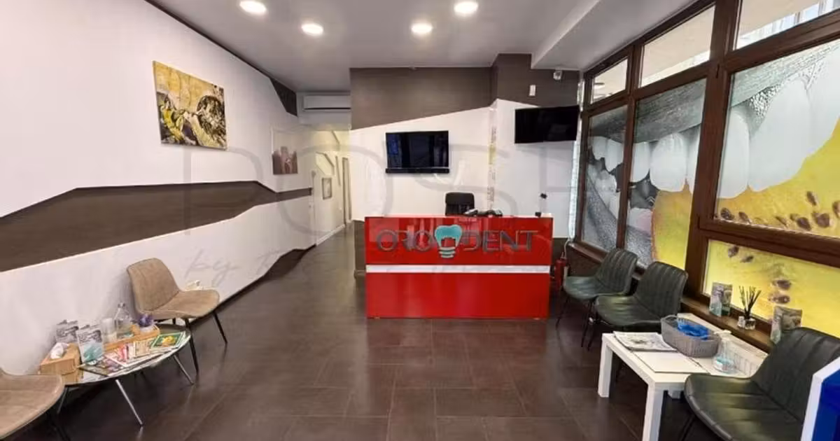Spațiu comercial de vânzare de 94.00 mp, în zona Domenii, Sector 1
