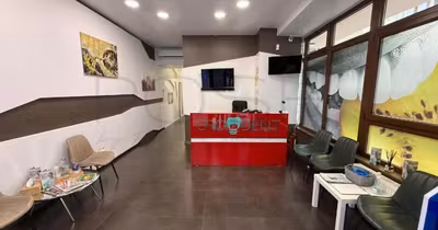 Spațiu comercial Domenii