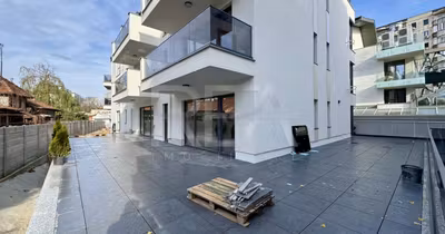 Spațiu comercial Matei Voievod